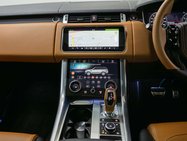 Land Rover Range Rover Sport 5.0 Range Rover Sport SVR S/C Auto 4WD 5dr 17