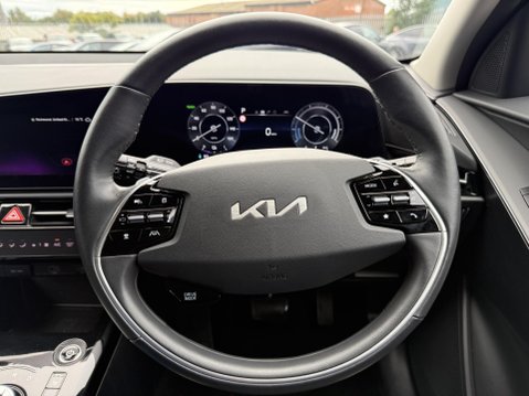 Kia Niro 64.8kWh 3 SUV 5dr Electric Auto (201 bhp) 33