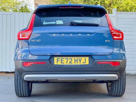 Volvo XC40 2.0 B3 Core Estate 5dr Hybrid Electric Auto Euro 6 (163 bhp) 9
