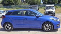 Hyundai i20 1.0 T-GDi SE Hatchback 5dr Petrol DCT Euro 6 (s/s) (100 ps) 5
