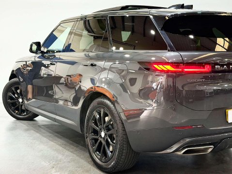 Land Rover Range Rover Sport 3.0 P440e 38.2kWh SE SUV 5dr Petrol Plug-in Hybrid Auto 4WD Euro 6 (s/s) (4 20