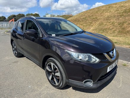 Nissan Qashqai 1.5 Qashqai N-Connecta dCi 5dr
