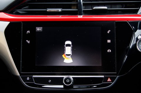 Vauxhall Corsa GS 25