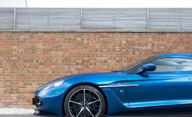 Aston Martin Zagato Vanquish Coupe 30