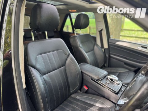 Mercedes-Benz GLE 2.1 GLE 250 D 4Matic Sport Premium Auto 4WD 5dr 19