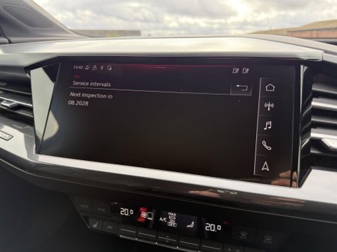 Audi Q4 40 S line SUV 5dr Electric Auto 82kWh (204 ps) 46