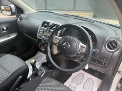 Nissan MICRA 1.2 Micra Acenta 5dr 56