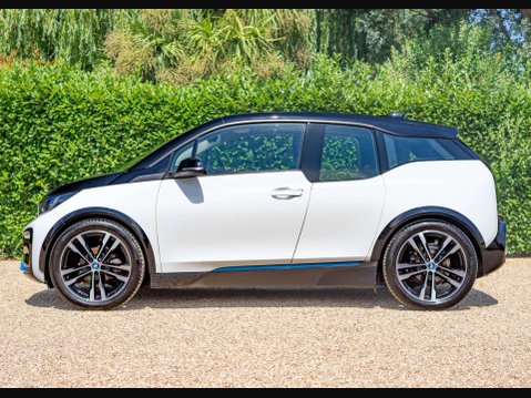 BMW I3 i3 S 5dr 10