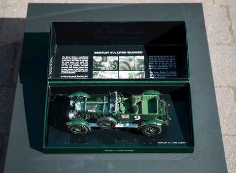 Bentley Continental GT Number 9 Edition 45