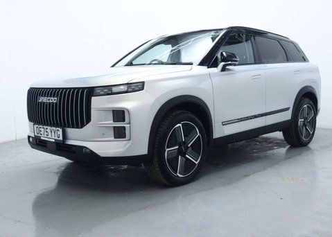 JAECOO 7 1.5T SHS 18.3kWh Luxury SUV 5dr Petrol Plug-in Hybrid Auto Euro 6 (s/s) (20 8
