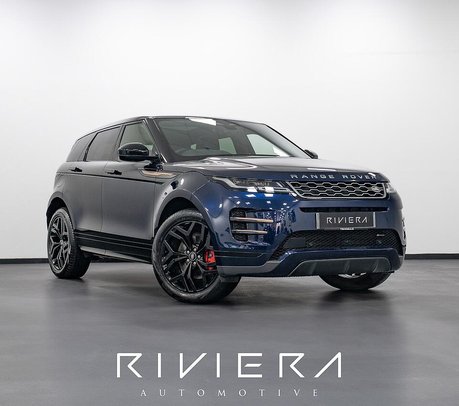 Land Rover Range Rover Evoque 2.0 D200 MHEV R-Dynamic HSE SUV 5dr Diesel Auto 4WD Euro 6 (s/s) (204 ps)