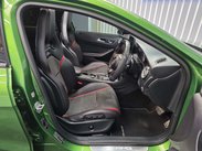 Mercedes-Benz A Class 2.0 A45 AMG Hatchback 5dr Petrol SpdS DCT 4MATIC Euro 6 (s/s) (360 ps) 19