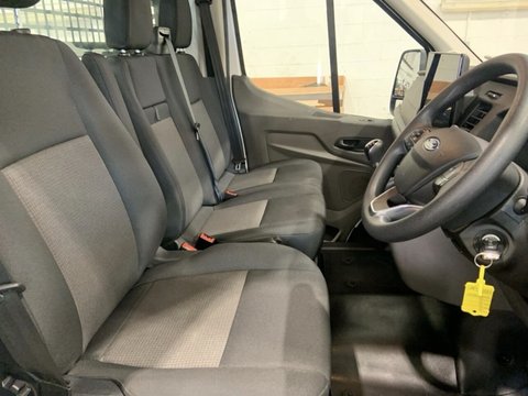 Ford Transit 350 LEADER L4H1 SCC ECOBLUE 15