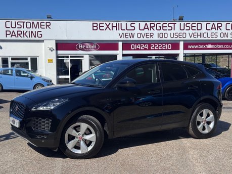 Jaguar E-Pace S