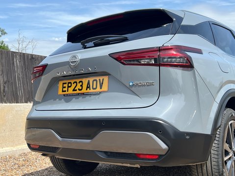 Nissan Qashqai E-POWER TEKNA 18