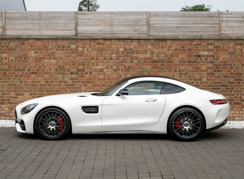 Mercedes-Benz Amg GT GT C Coupe Edition 50 2