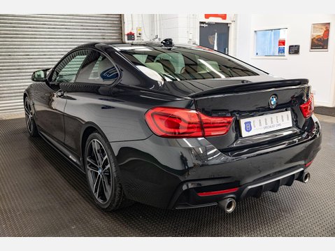 BMW 4 Series 3.0 440i M Sport Auto Euro 6 (s/s) 2dr 76