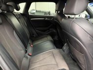 Audi A3 1.5 TFSI CoD 35 Black Edition Sportback 5dr Petrol S Tronic Euro 6 (s/s) (1 39