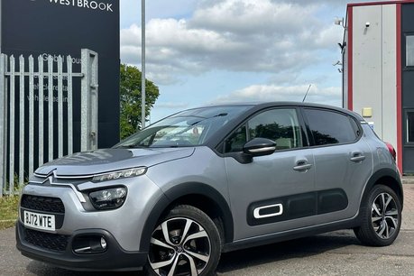 Citroen C3 1.5 BlueHDi Shine Plus Hatchback 5dr Diesel Manual Euro 6 (s/s) (100 ps) 8