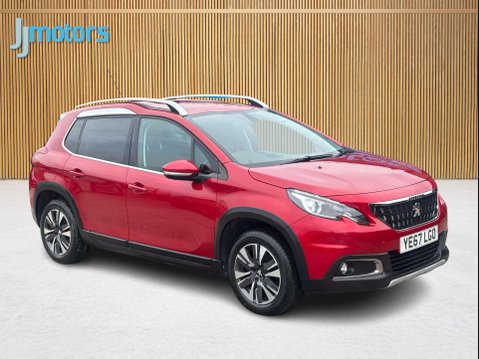 Peugeot 2008 1.2 PureTech Allure SUV 5dr Petrol Manual Euro 6 (82 ps) 21