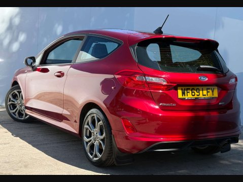 Ford Fiesta 1.0 Fiesta ST-Line T 3dr 36