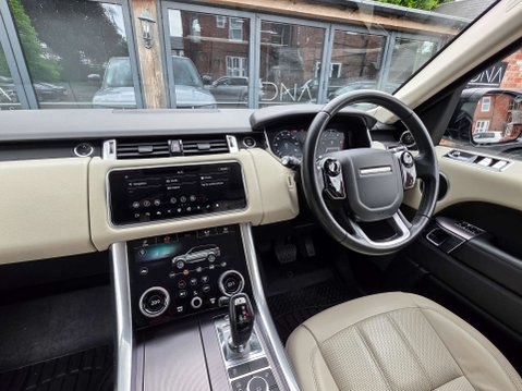Land Rover Range Rover Sport 3.0 Range Rover Sport HSE D MHEV Auto 4WD 5dr 16