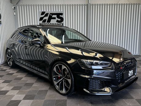 Audi RS4 2.9 TFSI V6 Estate 5dr Petrol Tiptronic quattro Euro 6 (s/s) (450 ps) 47