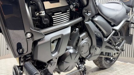 Kawasaki Vulcan S 650 2018 ONLY 3K LONG MOT ARROW EXHAUST 650CC A2 CRUISER BIKE 14