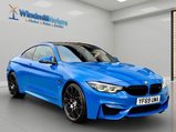 BMW M4 3.0 BiTurbo GPF Competition DCT Euro 6 (s/s) 2dr 1