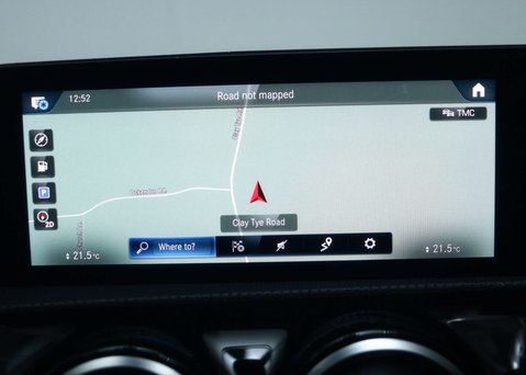 Mercedes-Benz A Class 1.3 A 200 AMG Line Exeutive Auto 5dr 22