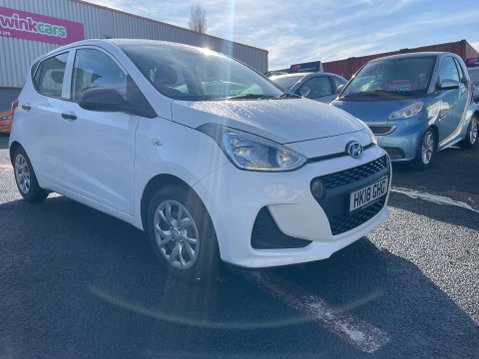 Hyundai i10 1.0 I10 S 5dr 13