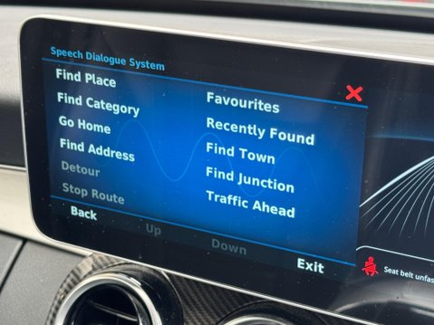 Mercedes-Benz C Class 2.1 C220d Sport G-Tronic+ Euro 6 (s/s) 5dr 18