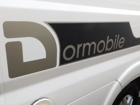 Dormobile Renaissance LUXURY 4 BERTH CAMPERVAN PEUGEOT BOXER CHASSIS 12