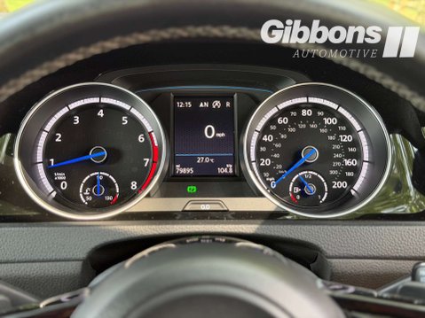 Volkswagen Golf 2.0 Golf R DSG 4WD 5dr 41
