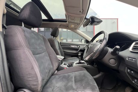 Nissan X-Trail 1.6 dCi n-tec SUV 5dr Diesel Manual Euro 6 (s/s) (130 ps) 21