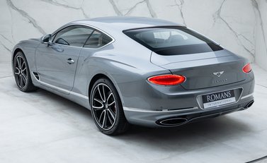 Bentley Continental GT W12 12