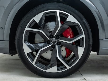 Audi RS Q8 VORSPRUNG