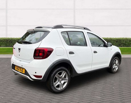 Dacia Sandero 0.9 Sandero Stepway Comfort TCe 5dr 5