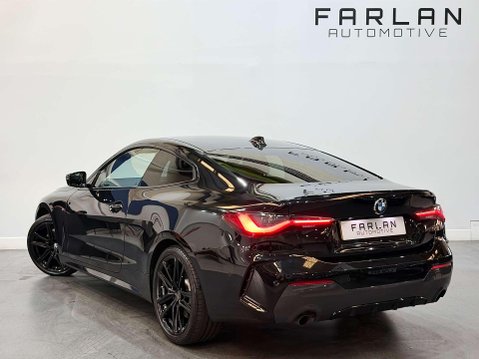 BMW 4 Series 2.0 420i M Sport Coupe 2dr Petrol Auto Euro 6 (s/s) (184 ps) 4
