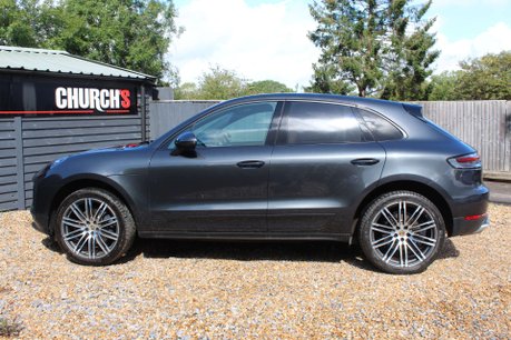 Porsche Macan 2.0T SUV 5dr Petrol PDK 4WD Euro 6 (s/s) (265 ps) 15