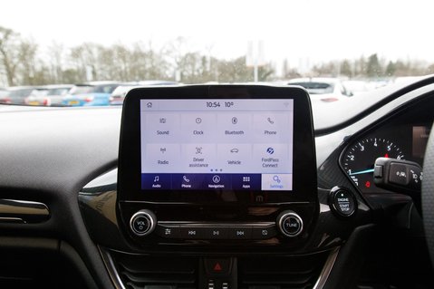 Ford Fiesta ST-LINE MHEV 26