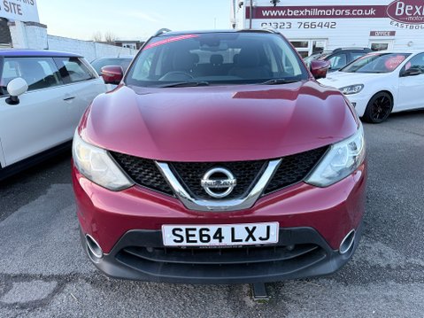 Nissan Qashqai 1.2 N-TEC PLUS DIG-T 3