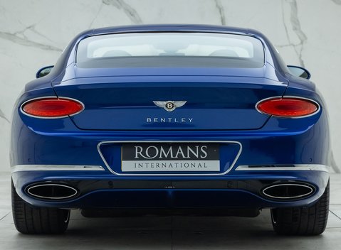 Bentley Continental GT W12 8