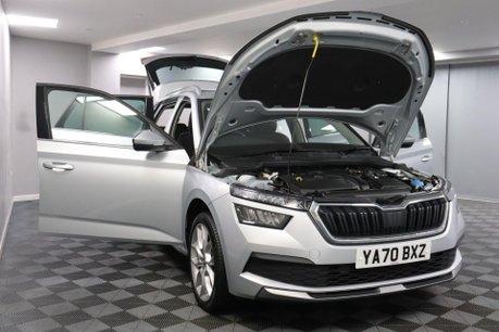 Skoda Kamiq SE L TSI 15