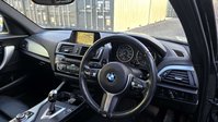 BMW 1 Series 2.0 118d M Sport Hatchback 5dr Diesel Auto Euro 6 (s/s) (150 ps) 19