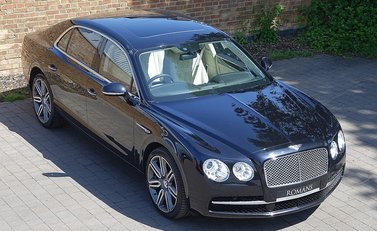 Bentley Flying Spur W12 Mulliner 3