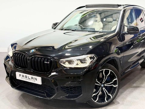 BMW X3 M 3.0i Competition SUV 5dr Petrol Auto xDrive Euro 6 (s/s) (510 ps) 13