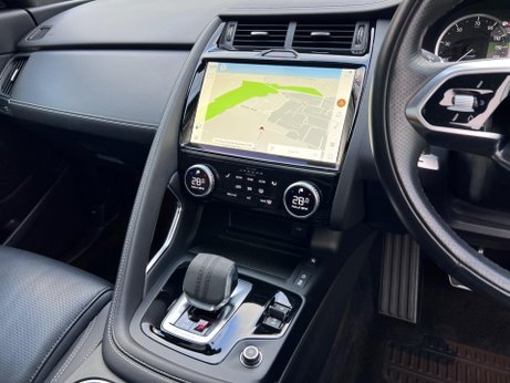 Jaguar E-Pace 2.0 D204 MHEV R-Dynamic Black Auto AWD Euro 6 (s/s) 5dr 13