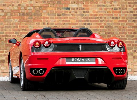Ferrari F430 Spider 3