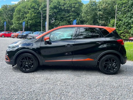 Renault Captur 1.5 Captur Dynamique S Nav dCi 5dr 10